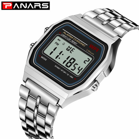 PANARS 2019 Classic SPORT Watch