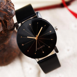 Elegant Quartz Wristwatches