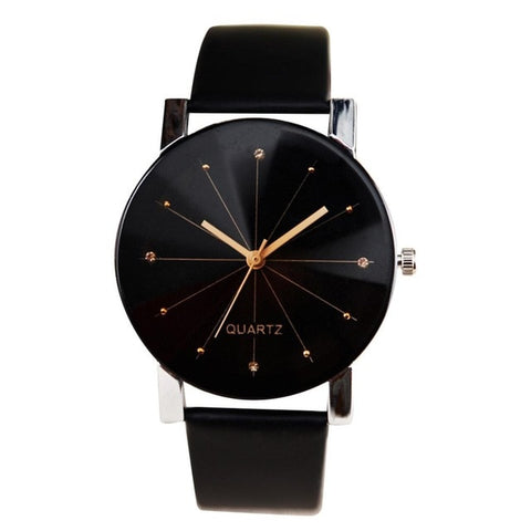 Elegant Quartz Wristwatches