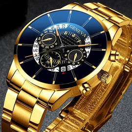 2020 Fashion Mens Watch Quartz Classic