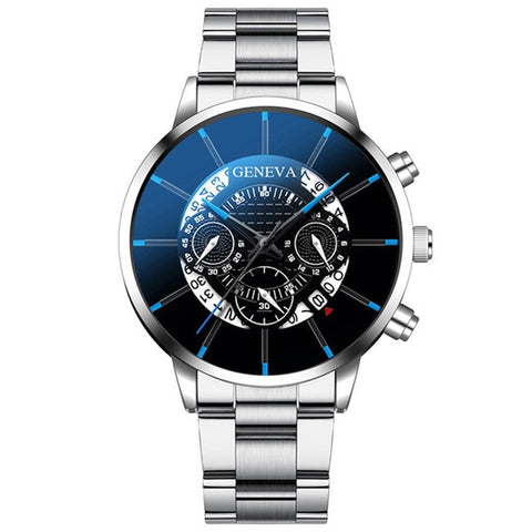 2020 Fashion Mens Watch Quartz Classic