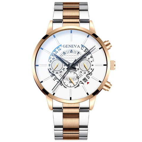 2020 Fashion Mens Watch Quartz Classic