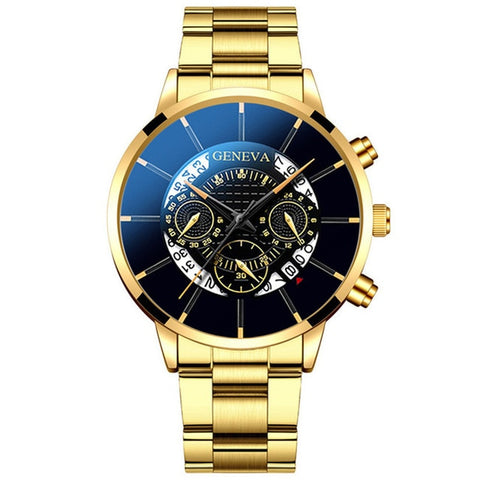 2020 Fashion Mens Watch Quartz Classic