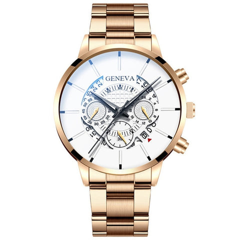 2020 Fashion Mens Watch Quartz Classic