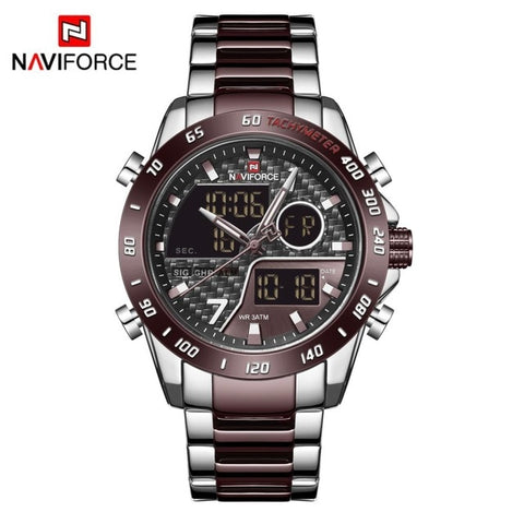 NAVIFORCE Men Watch