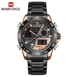 NAVIFORCE Men Watch