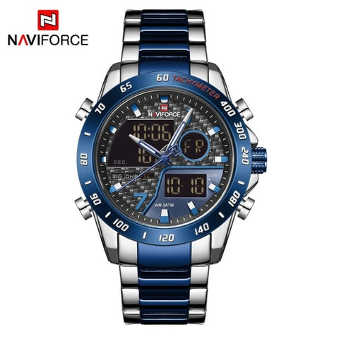 NAVIFORCE Men Watch