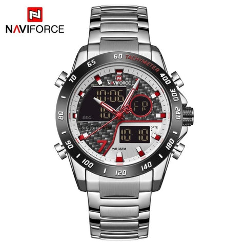 NAVIFORCE Men Watch