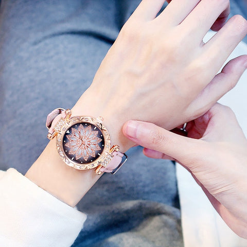 Women Watches Bracelet