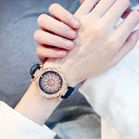 Women Watches Bracelet