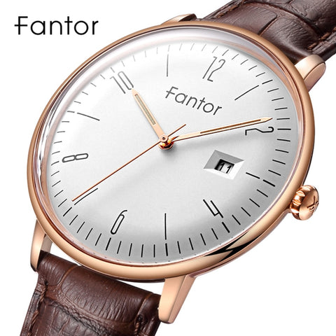 Fantor relogio masculino Men's Watch Men