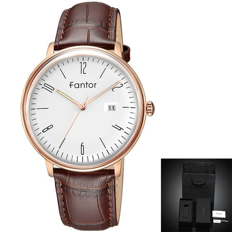 Fantor relogio masculino Men's Watch Men