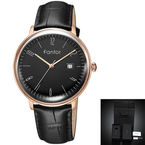 Fantor relogio masculino Men's Watch Men