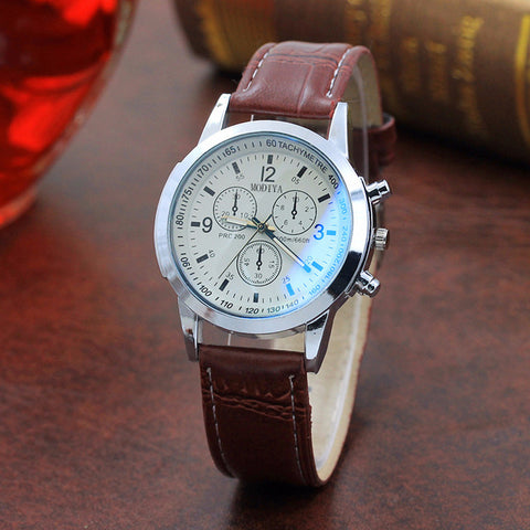 Top Brand Fashion Featured Quartz Watch