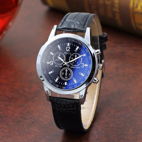 Top Brand Fashion Featured Quartz Watch