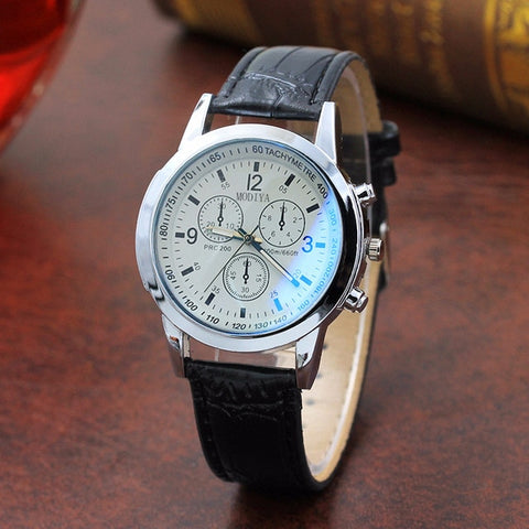 Top Brand Fashion Featured Quartz Watch