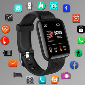 Smart Sport Watch Men Watches Digital