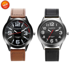 GAIETY Watches Men Retro Design