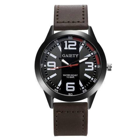 GAIETY Watches Men Retro Design