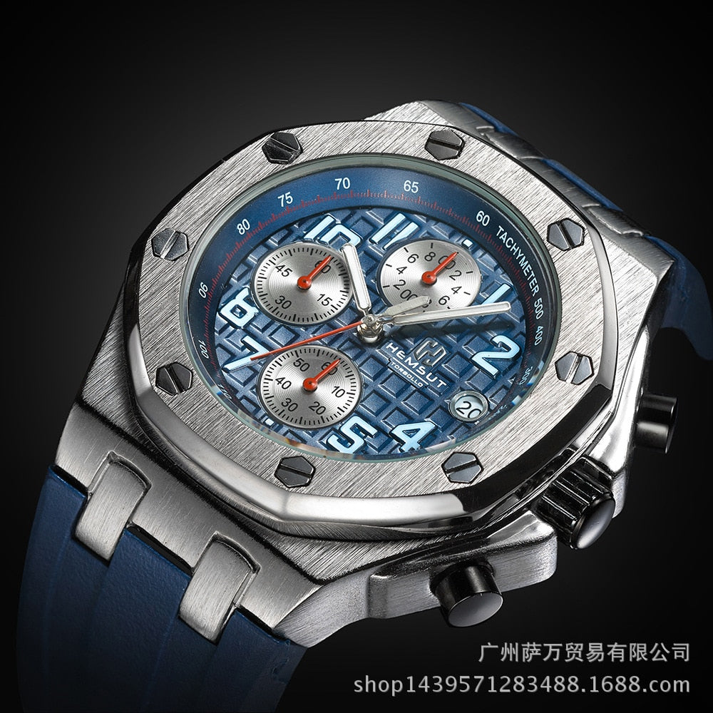 Hemsut Multi-functional MEN'S Watch