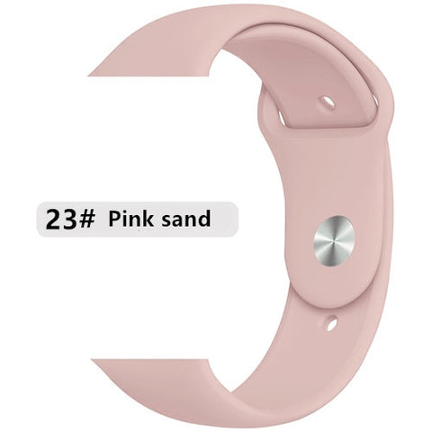 Strap For Apple Watch band 5 44mm/40mm iwatch band 5 4 3 42mm