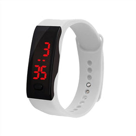 LED Digital Display Bracelet Watch