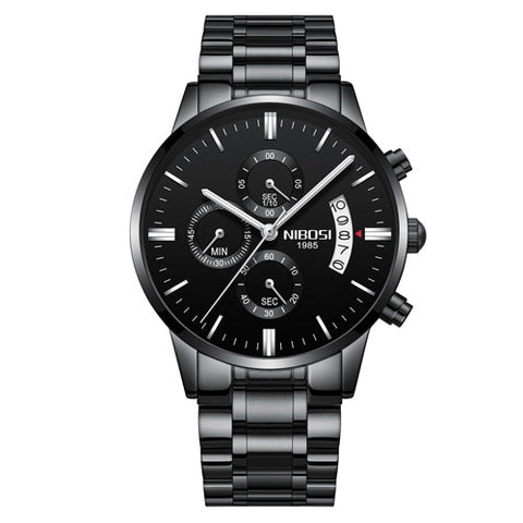 NIBOSI Relogio Masculino Men Watches