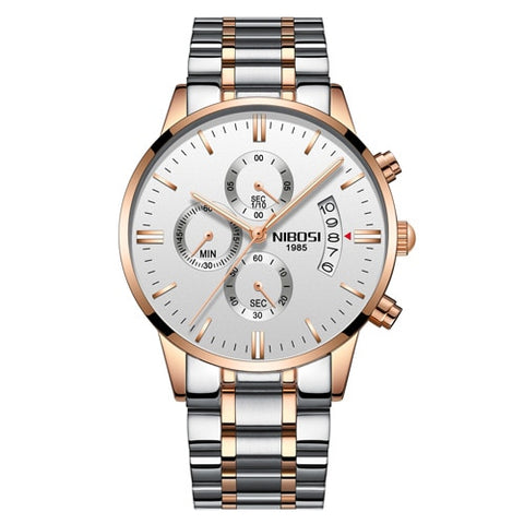 NIBOSI Relogio Masculino Men Watches