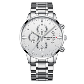 NIBOSI Relogio Masculino Men Watches