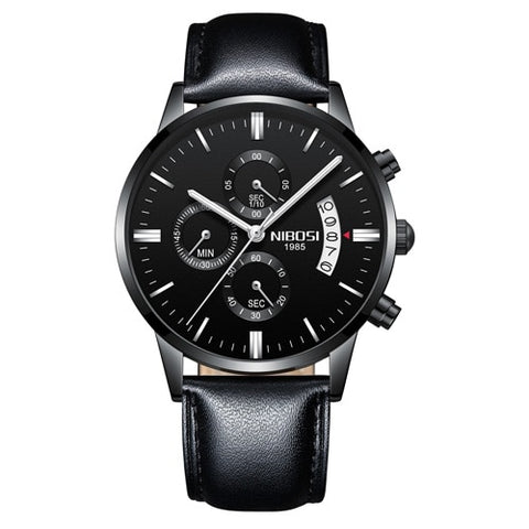 NIBOSI Relogio Masculino Men Watches