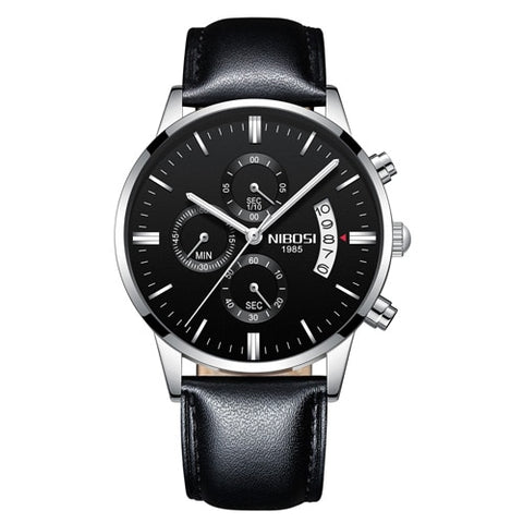 NIBOSI Relogio Masculino Men Watches