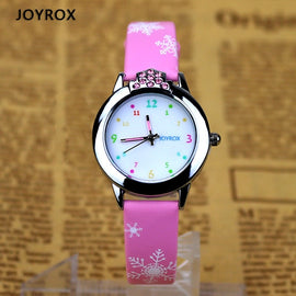 JOYROX 6 Colors Children Wrist Watch