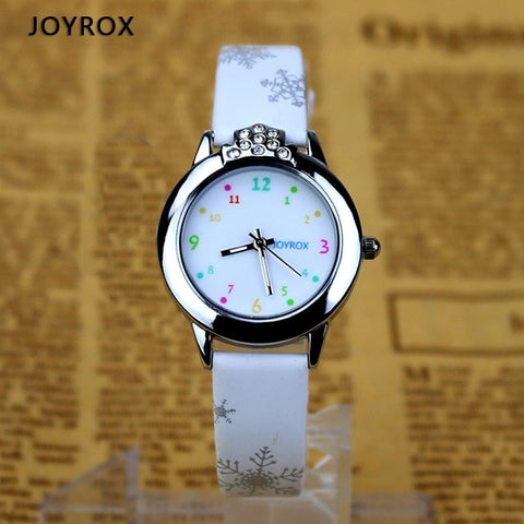 JOYROX 6 Colors Children Wrist Watch