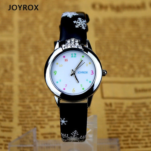 JOYROX 6 Colors Children Wrist Watch