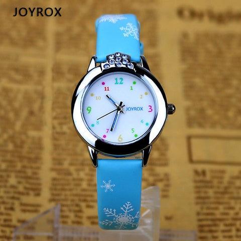 JOYROX 6 Colors Children Wrist Watch