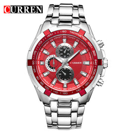 CURREN Watches Men Top Brand Luxury