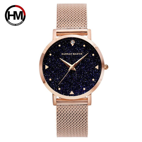 Women Watches Top Brand Luxury Japan