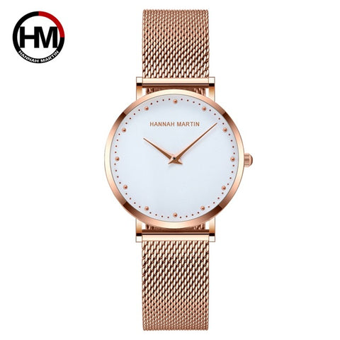 Women Watches Top Brand Luxury Japan