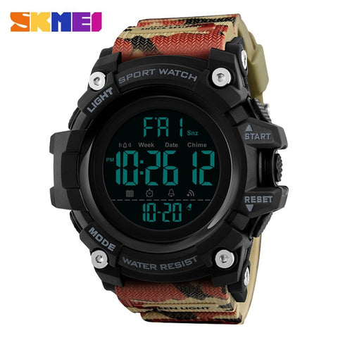 SKMEI Outdoor Sport Smart Watch Men