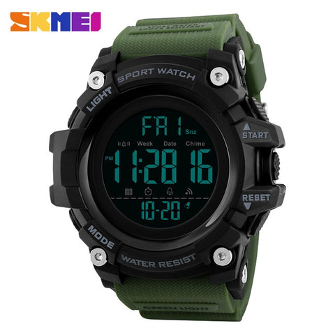 SKMEI Outdoor Sport Smart Watch Men