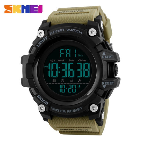 SKMEI Outdoor Sport Smart Watch Men