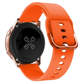 silicone Original sport watch band For Galaxy watch active