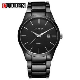 CURREN Luxury Classic Fashion Business Men