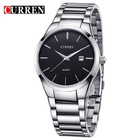 CURREN Luxury Classic Fashion Business Men