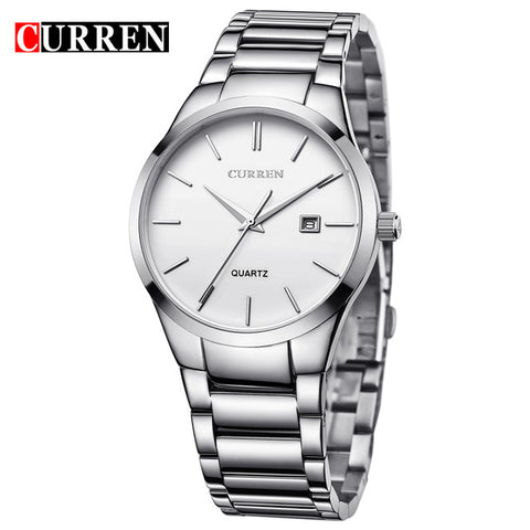 CURREN Luxury Classic Fashion Business Men