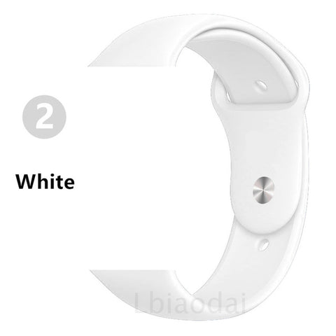 Strap For Apple Watch band 38mm 42mm iWatch 4 band