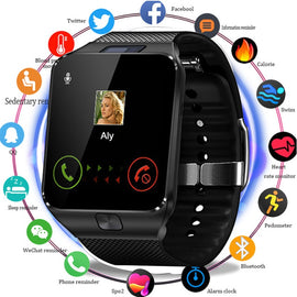 New Fashion Smart Watch Bluetooth